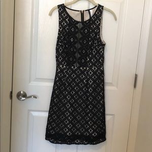 Black Cocktail Dress